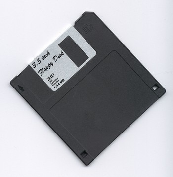 Floppy-lemez