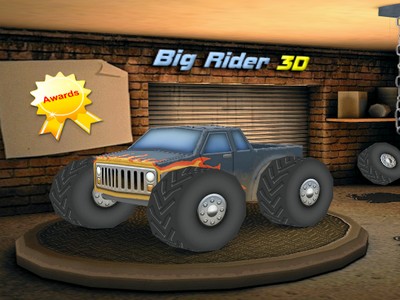 Big Rider 3D