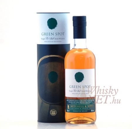 whiskynet whisk(e)y irish whiskey paddy kilbeggan greengore tyrconnell green spot connemara kóstoló