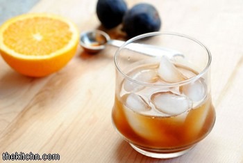 receptúra fig old fashioned bourbon whiskey rose maura lorre whisk(e)y old fashioned