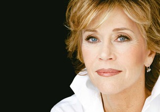 Jane Fonda is átélte a változókort,sőt