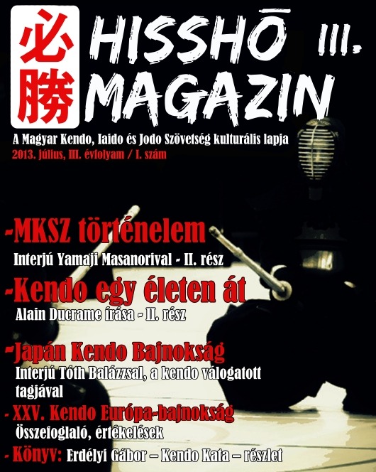 Hissho magazin