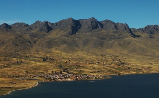 Peru Espinar Altiplano