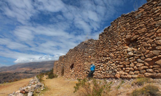 Arwaturo romjai majdnem olyan lenyűgözőek, mint Huaca - sok lesz az inkákból