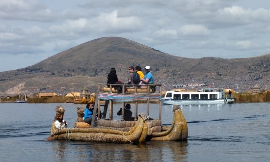 Peruban minden hülyeséget rásóznak a turistára, ebből (is) él az ország