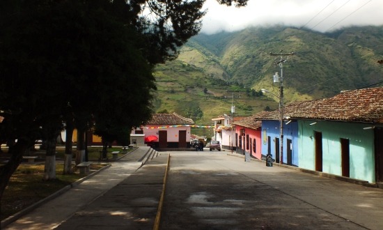 Niquitao végre egy olyan település, amiért érdemes volt utazni