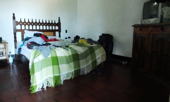 Ez a szoba 8 dollárba kerül - a venezuelaiaknak megfizethetetlen