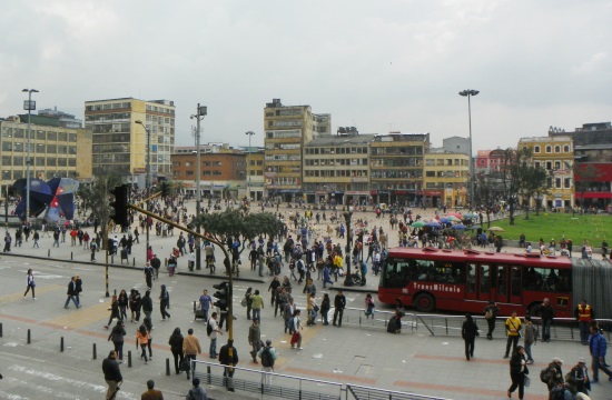 Kolumbia Bogotá