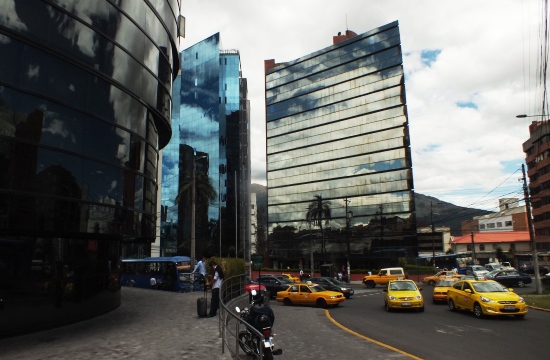 A gazdaság motorja: Quito