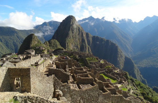 Machu Picchu állítólag az inkák nyaralója volt. Így máris érthető, miért találtak tízszer annyi női csontvázat a sírokban, mint férfit. 