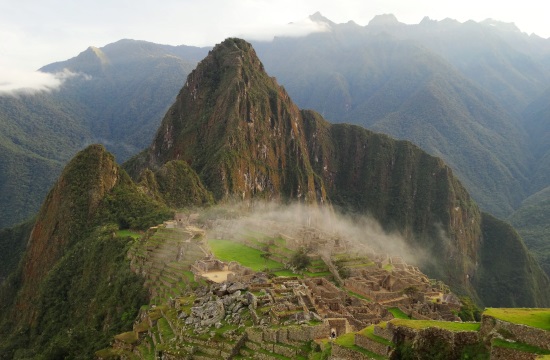 Ahogy Machu Picchut mindenki ismeri