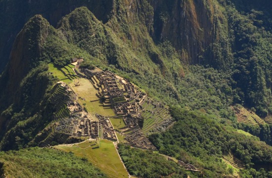 Machu Picchut Hiram Bingham valószínűleg hasonlónak láthatta, mivel a romokat már korábban megtisztították a helyi földművesek