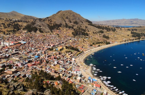 Bolívia Uyuní Oruro Altiplano