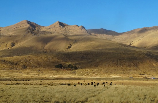 Bolívia Uyuní Oruro Altiplano