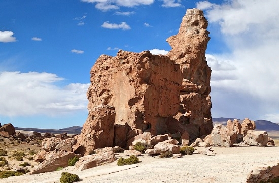 Bolívia Salar de Uyuní Uyuní Laguna Colorada Altiplano