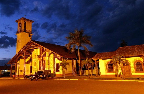 San Ignacio temploma nem része a Világörökségnek