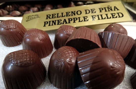 Ananásszal töltött bonbon - a sucrei csokit importálni kéne Magyarországra
