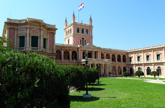 Elnöki palota