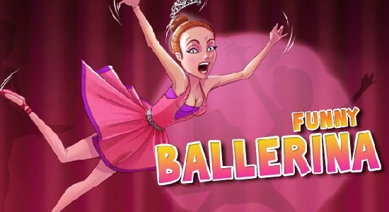 Funny Ballerina