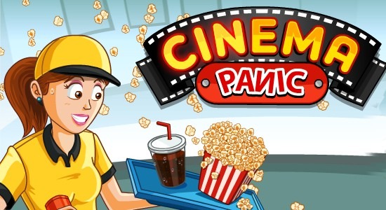 Cinema Panic játék