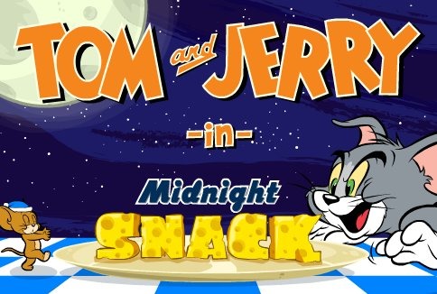 Tom és Jerry - Éjszakai falatozás