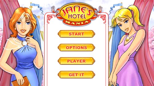 Janes Hotel Mánia játék