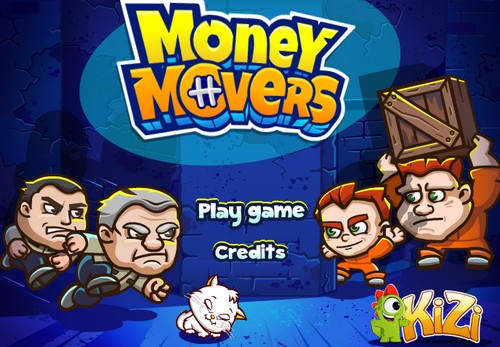 Money Movers játék