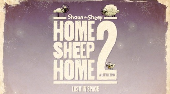 Home Sheep Home 2 - Elveszve az űrben