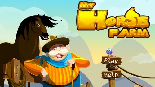 My Horse Farm játék
