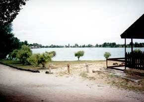 Dorog Palatinus tó