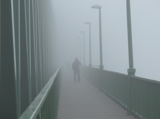 köd híd