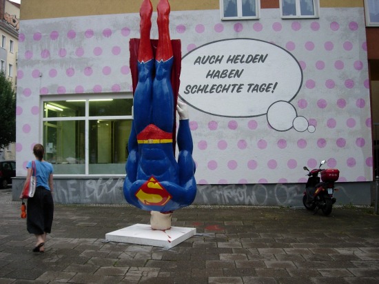berlin superman