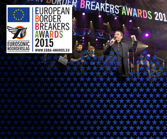 European Border Breakers Awards