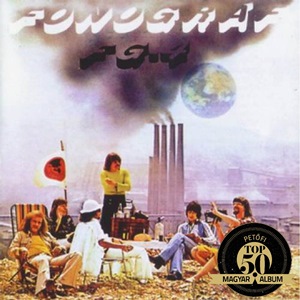 FONOGRÁF – FG-4 (Hungaroton, 1976)