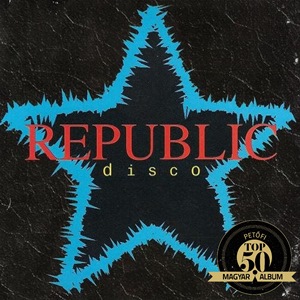 REPUBLIC - DISCO (EMI-Quint, 1994)