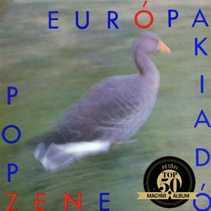 EURÓPA KIADÓ - POPZENE (Hungaroton-Profil, 1987)