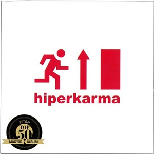 HIPERKARMA – HIPERKARMA (Warner-1G, 2000)