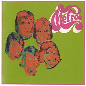 METRO – METRO (MHV Qualiton, 1969)