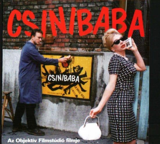 CSINIBABA (Bouvard & Pécuchet Records, 1997)