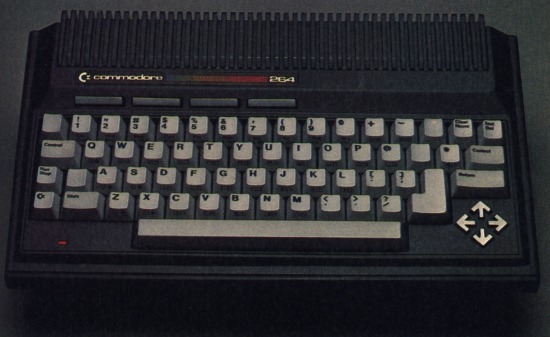 Commodore 264