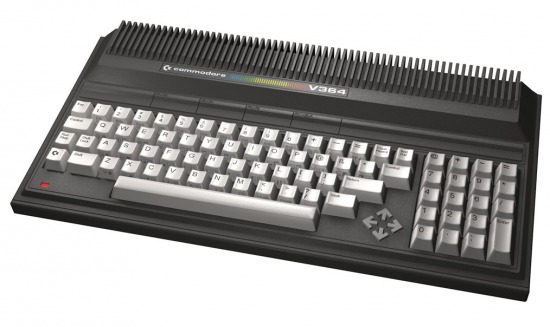 Commodore 364