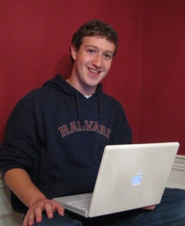 Mark Zuckerberg, az igazi