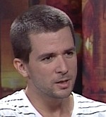 Szalay Dániel, a Vipcast.hu alapító szerkesztője