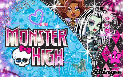 Monster High játékok