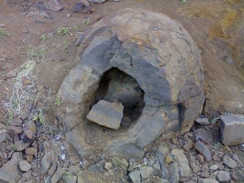 A világ érdekes rejtély kő gömb tojás dinoszaurusz Volgográd