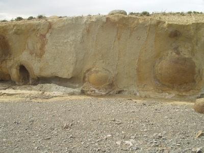 A világ érdekes rejtély kő gömb tojás dinoszaurusz Volgográd