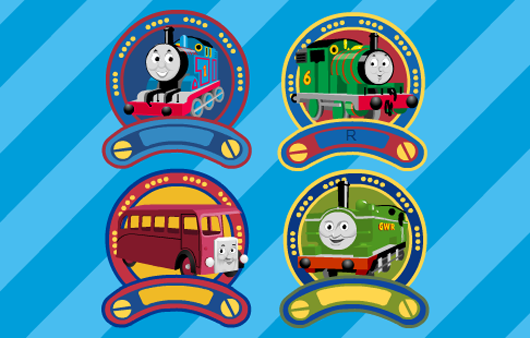 Thomas és barátai játékok