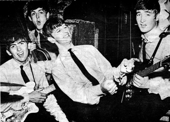 Beatles_Cavern_19630803_Forras_Beatlephotoblog