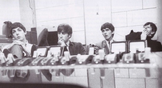 Beatles_Studio_19630911_Forras_MarkLewisohn