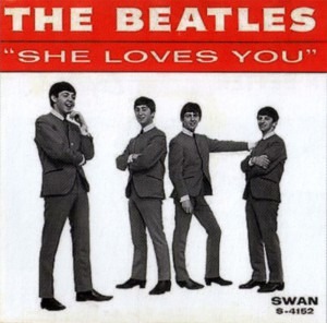 Beatles_SheLovesYou_Swan_Forras_BeatlesBible